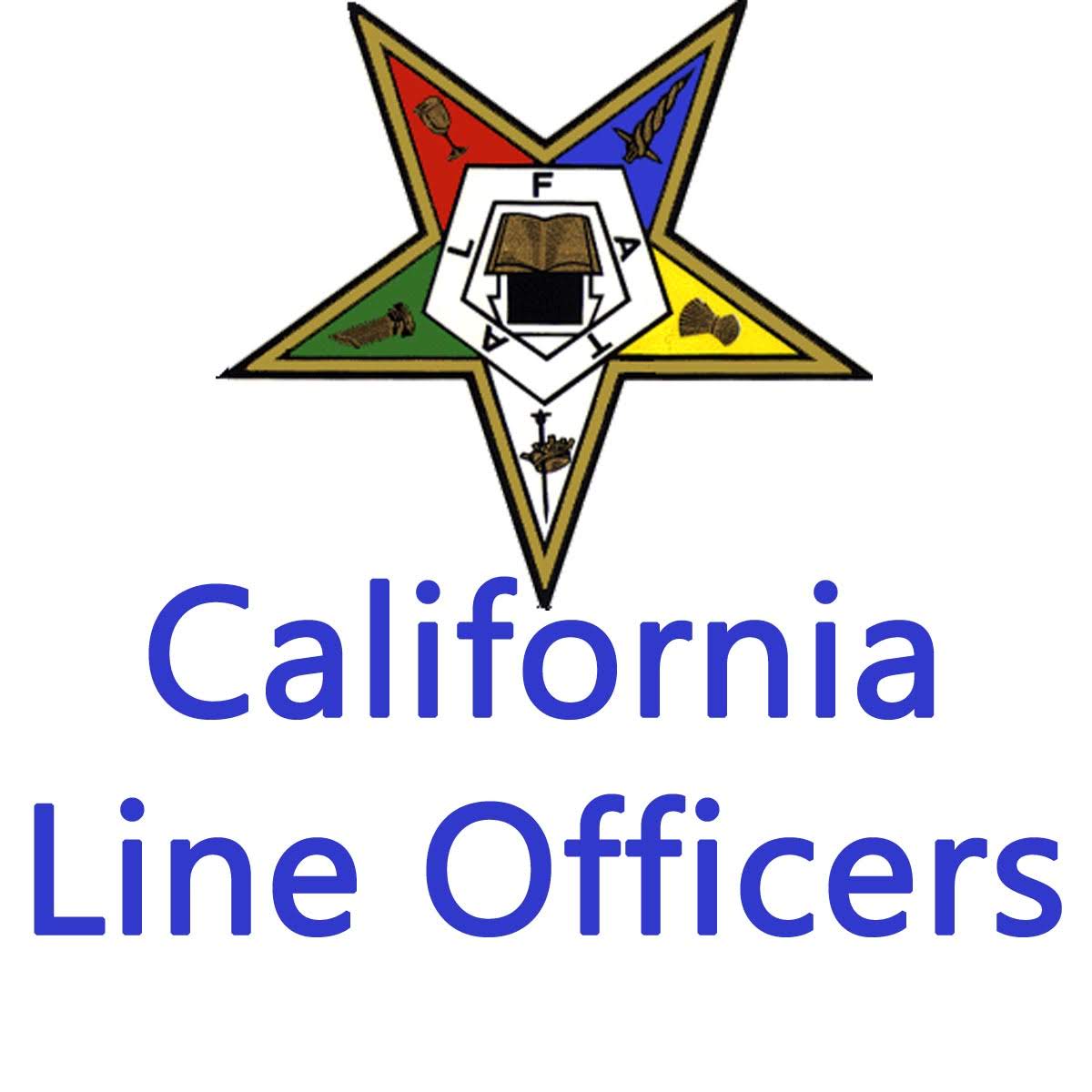 (image for) California Line Officer Gifts